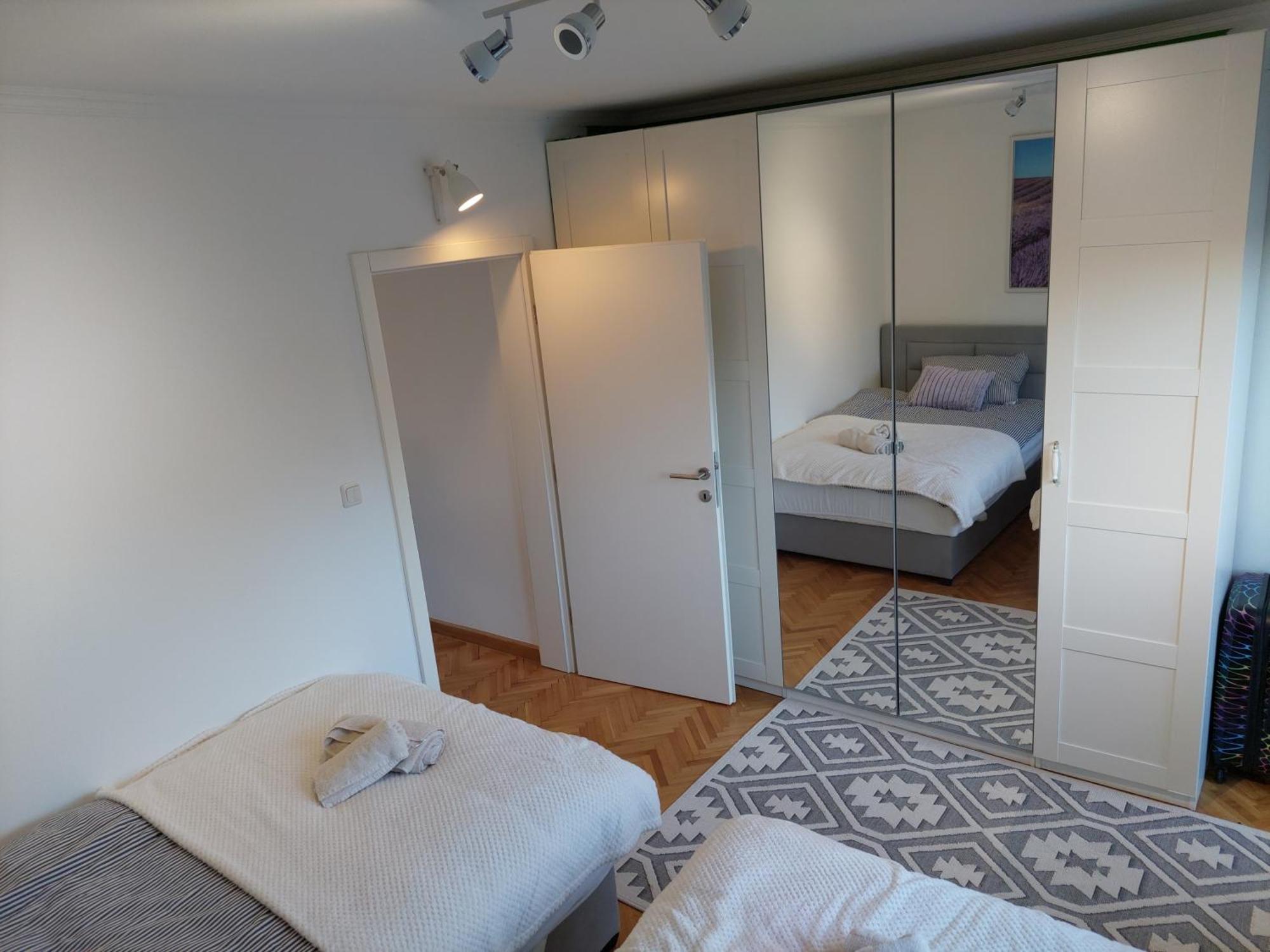 Apartman Masha Карловац Екстериор снимка