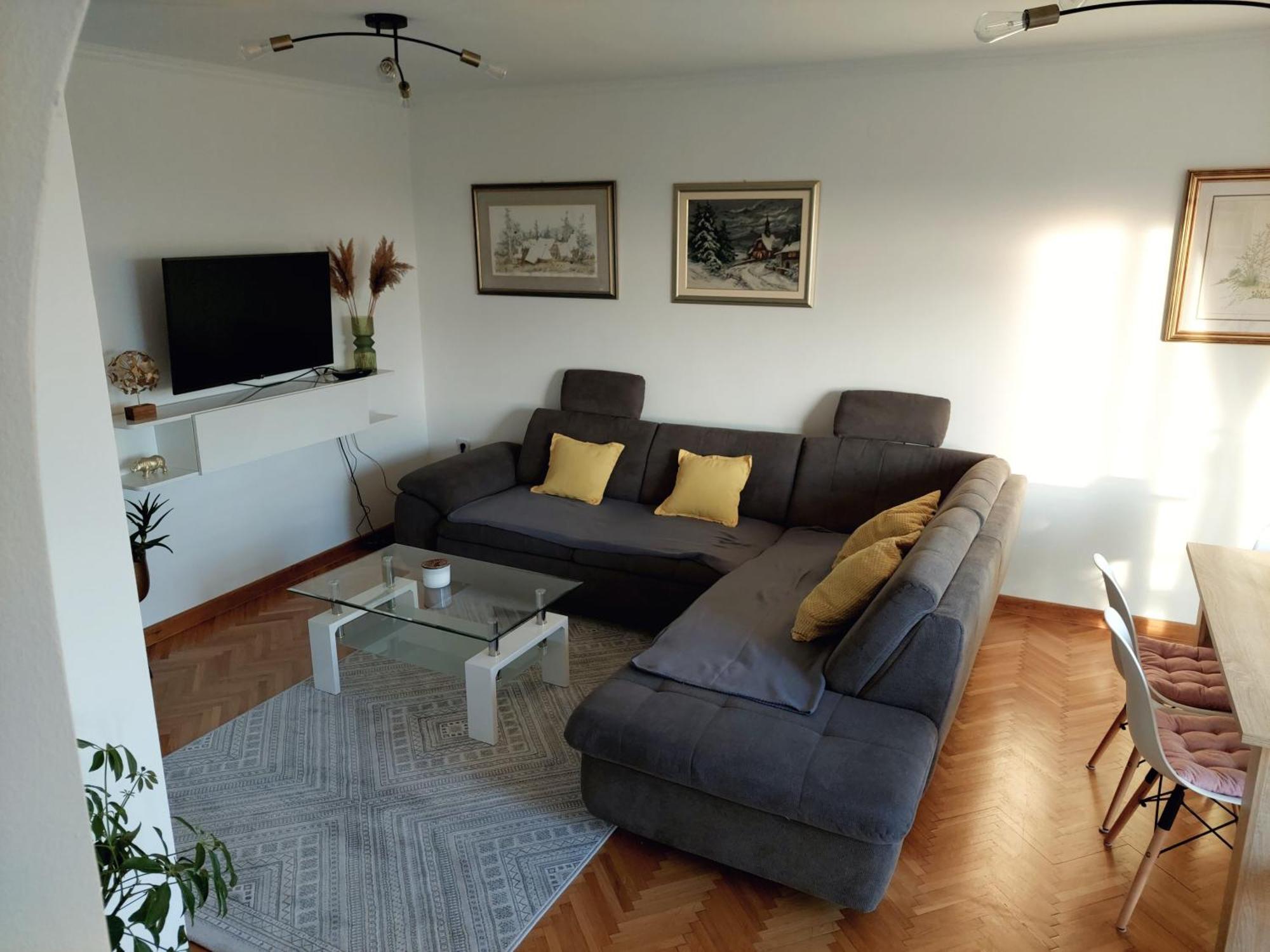 Apartman Masha Карловац Екстериор снимка