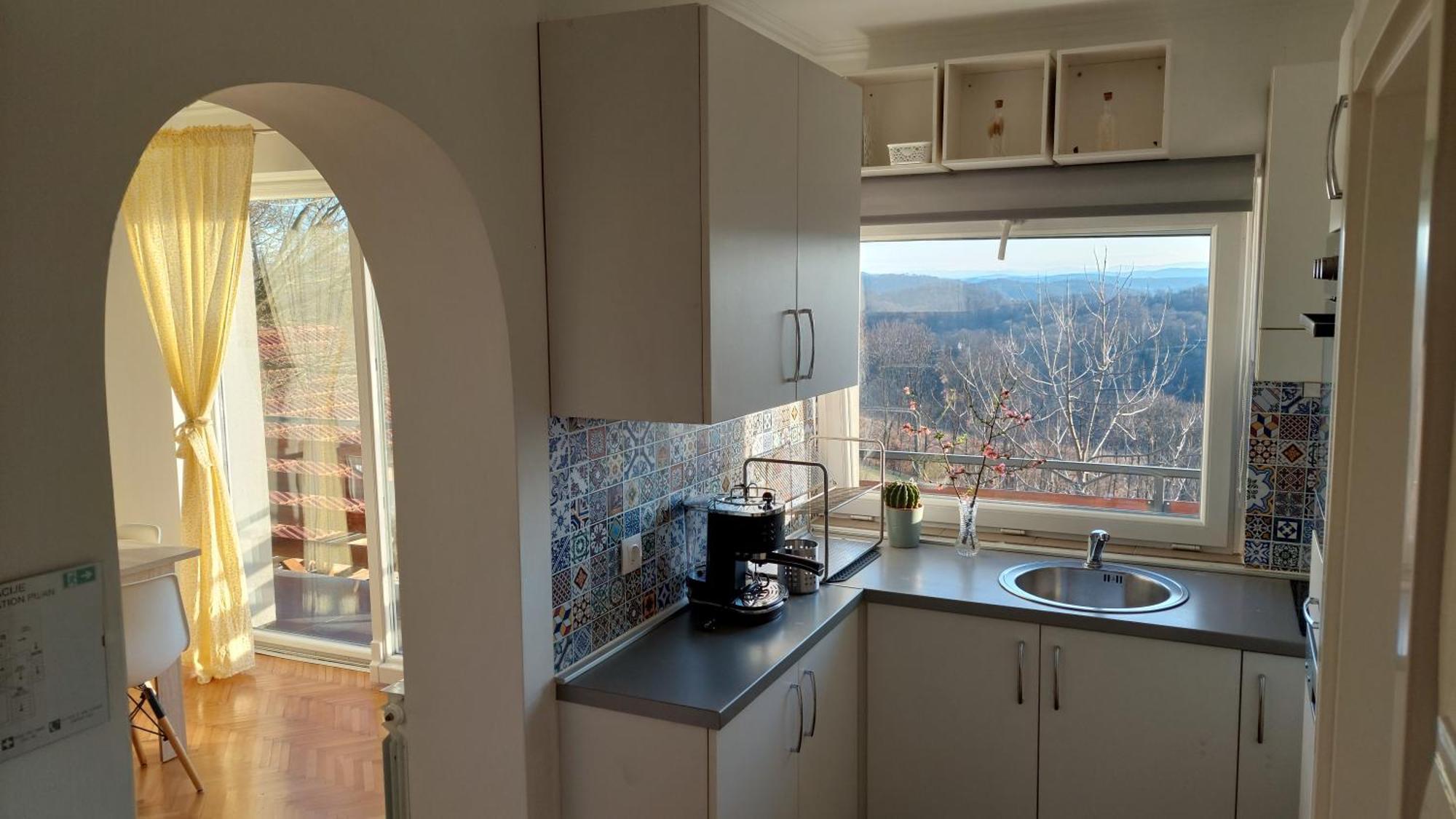 Apartman Masha Карловац Екстериор снимка